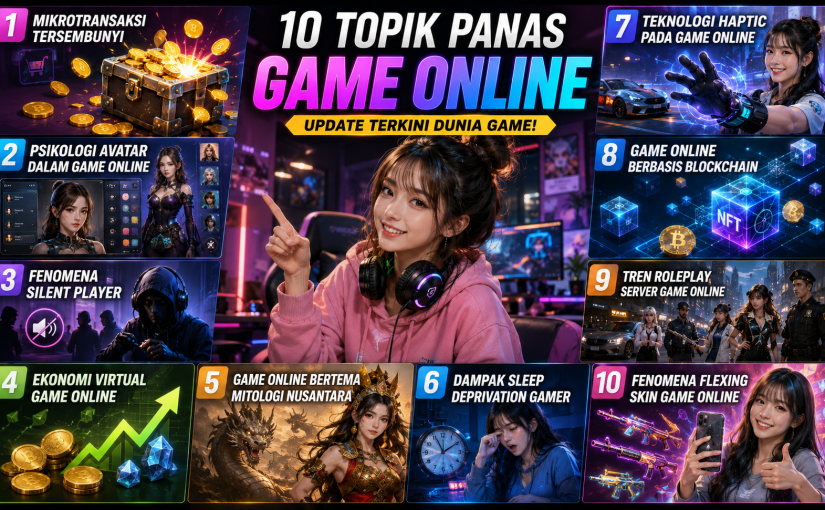 Menguak Rahasia Ranking Cepat Game Online untuk Pemula dan Pro