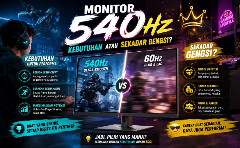 Rahasia Komunitas Game Mengubah Hobi Menjadi Bisnis