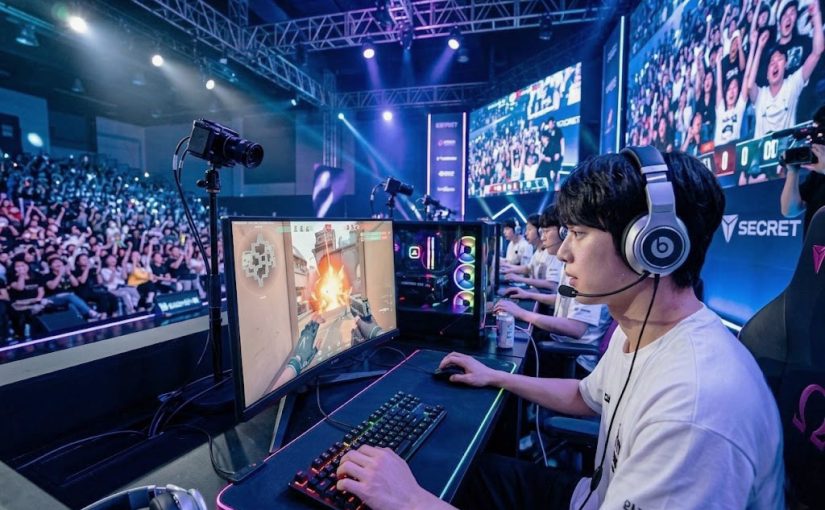 Evolusi Turnamen Esports dari Komunitas hingga Skala Global