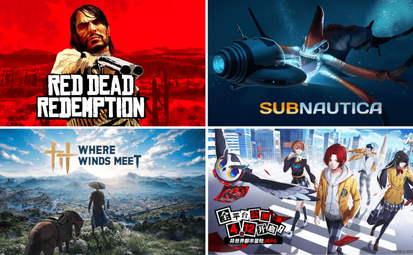 Game Online Terbaru 2026: Seru dan Tidak Membosankan