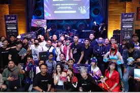 Komunitas Game Online sebagai Ruang Sosial di Era Digital