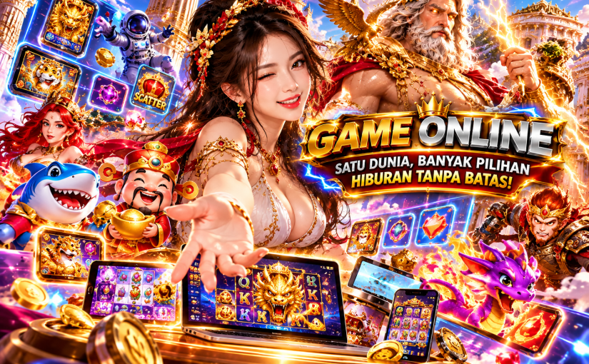 Mengapa Pergantian Server Bisa Mengubah Kelancaran Game Secara Drastis?
